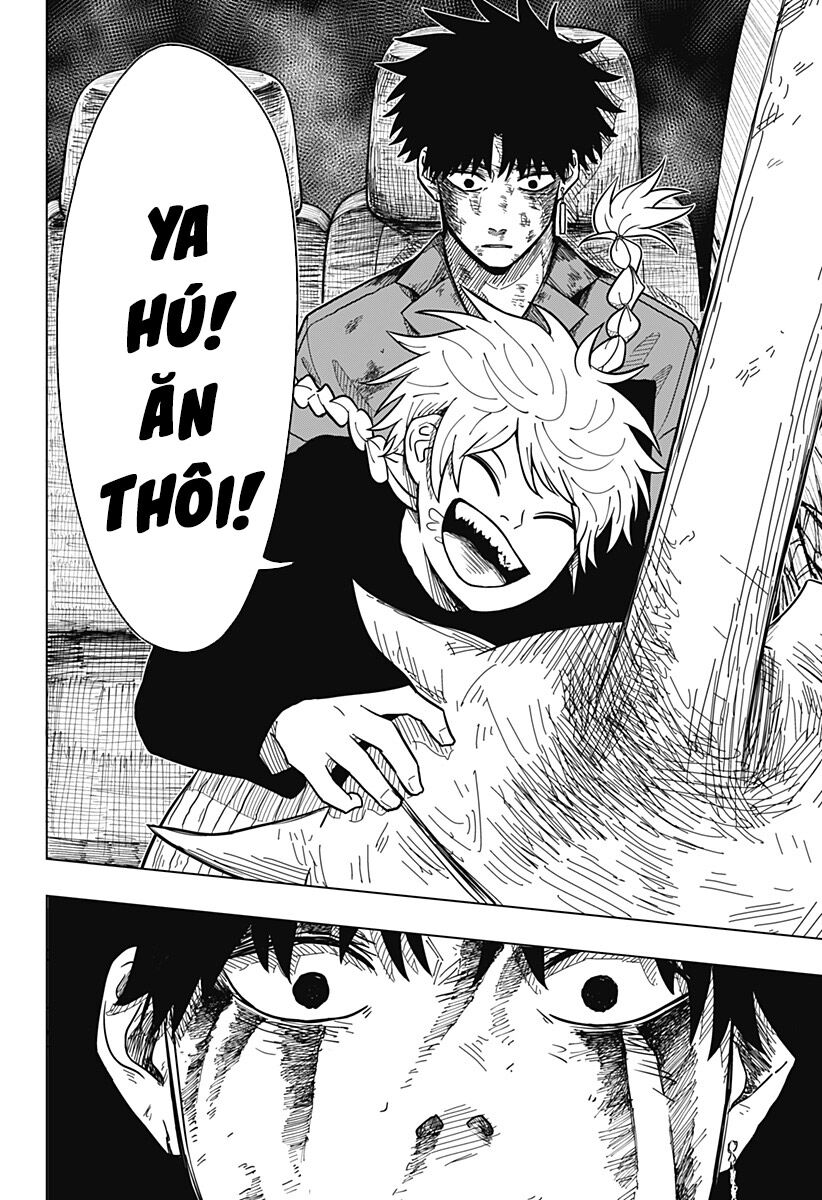 Nữ Hoàng Drama Chap 13 - Next Chap 14