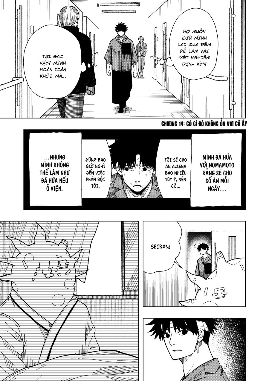 Nữ Hoàng Drama Chap 14 - Next Chap 15