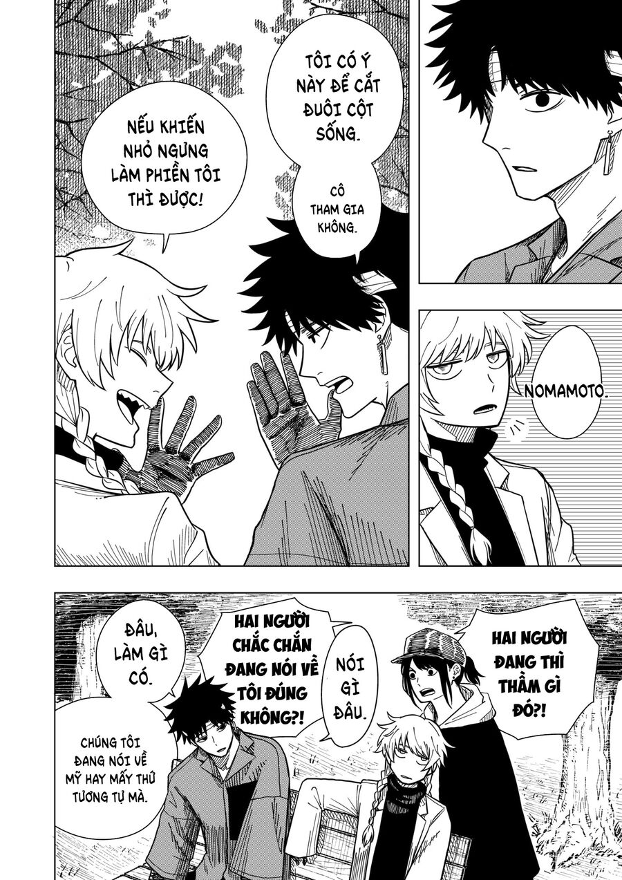 Nữ Hoàng Drama Chap 14 - Next Chap 15