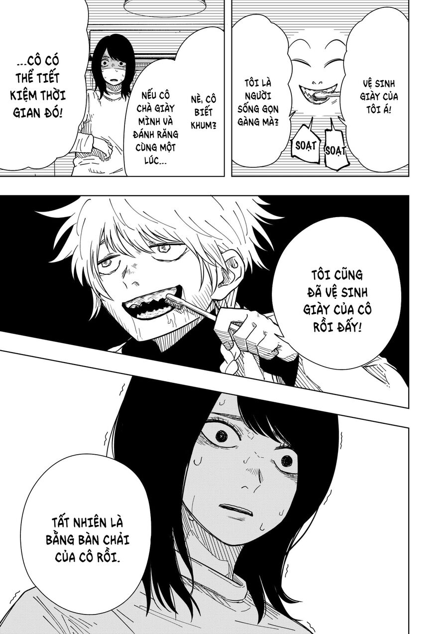 Nữ Hoàng Drama Chap 14 - Next Chap 15