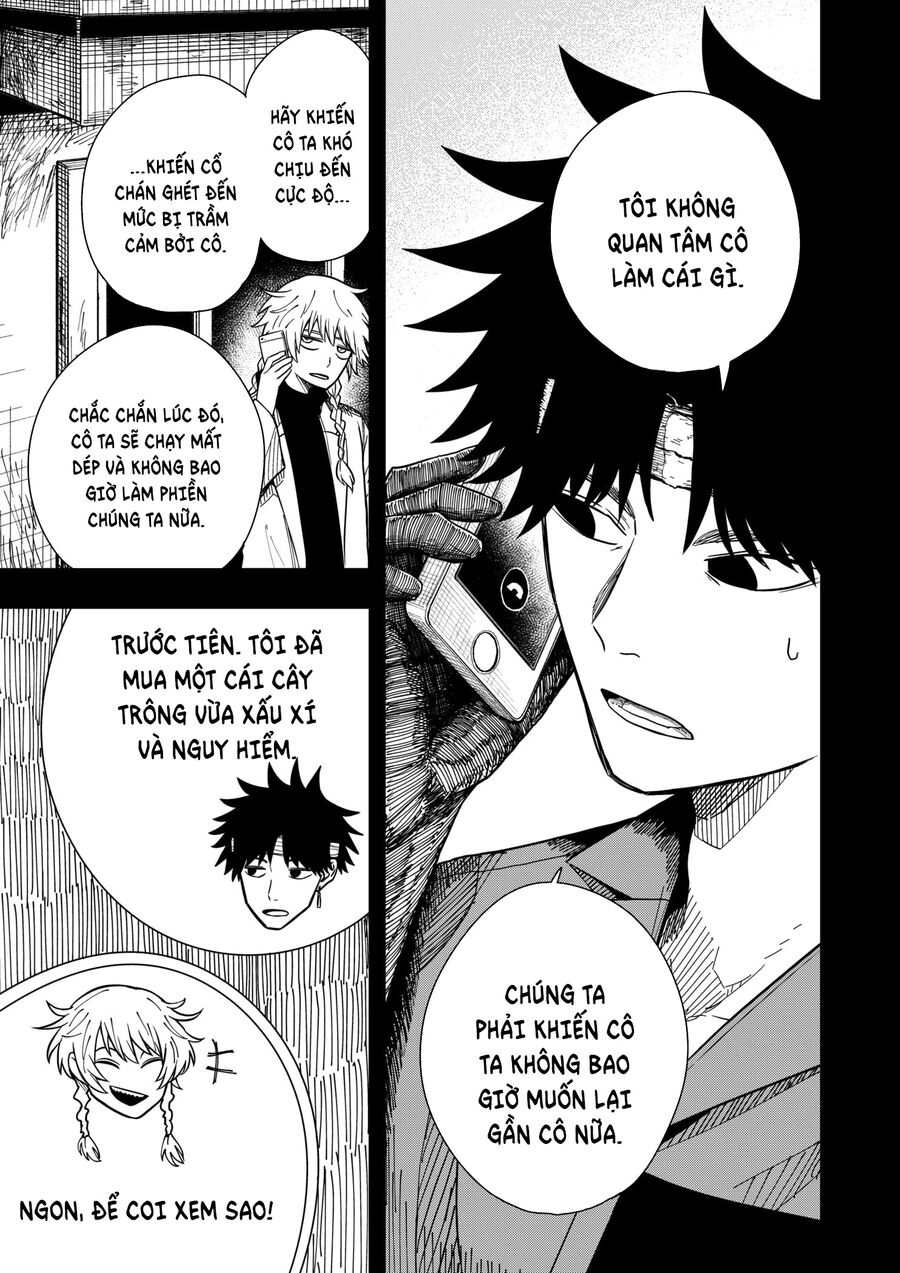 Nữ Hoàng Drama Chap 14 - Next Chap 15