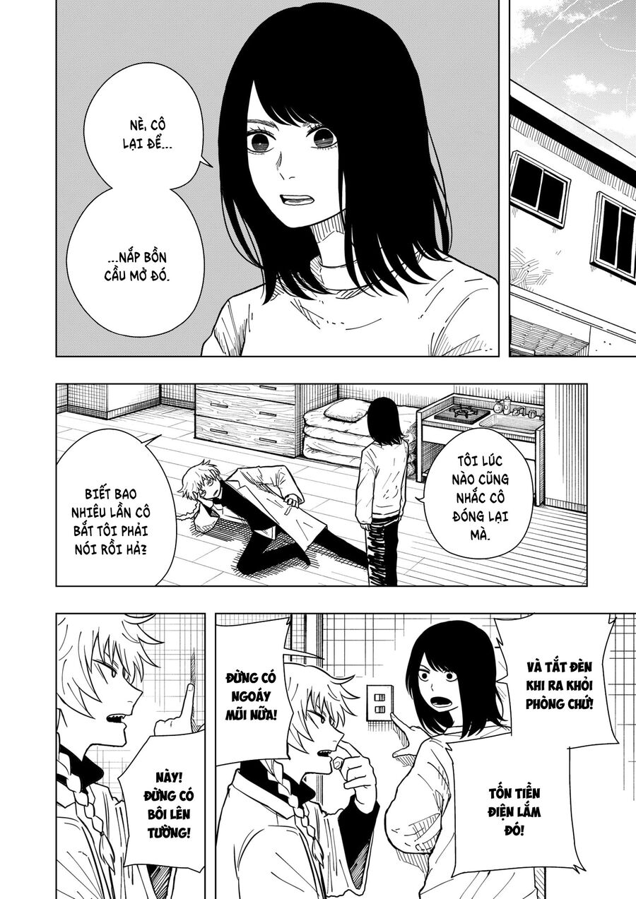 Nữ Hoàng Drama Chap 14 - Next Chap 15