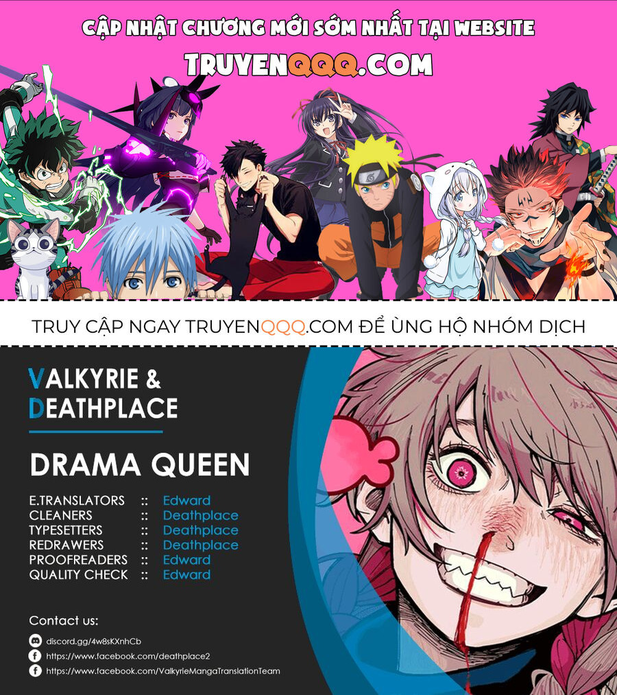 Nữ Hoàng Drama Chap 15 - Next Chap 16