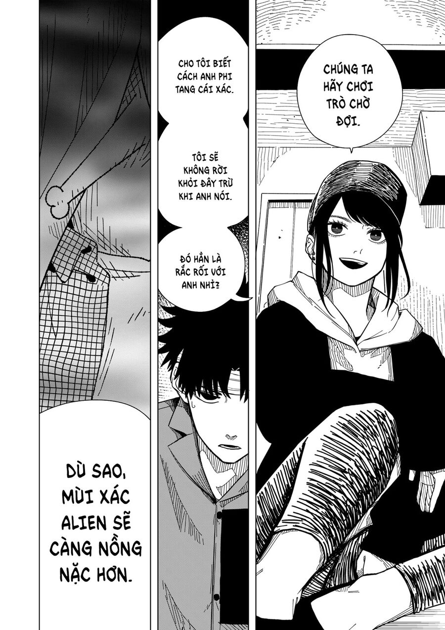 Nữ Hoàng Drama Chap 15 - Next Chap 16