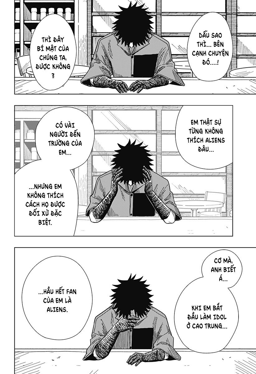 Nữ Hoàng Drama Chap 16 - Next Chap 17