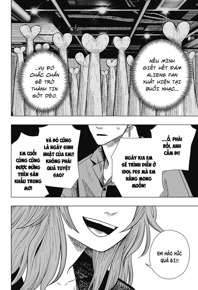 Nữ Hoàng Drama Chap 16 - Next Chap 17