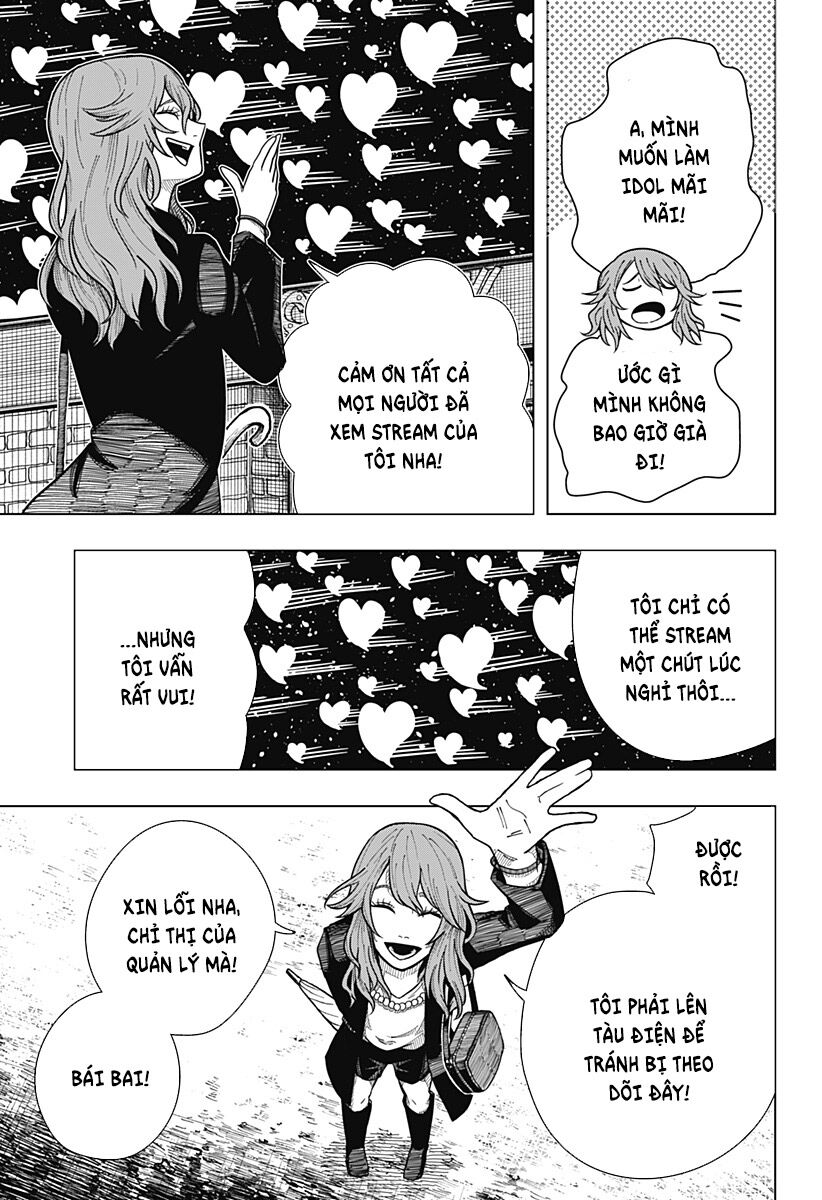 Nữ Hoàng Drama Chap 16 - Next Chap 17