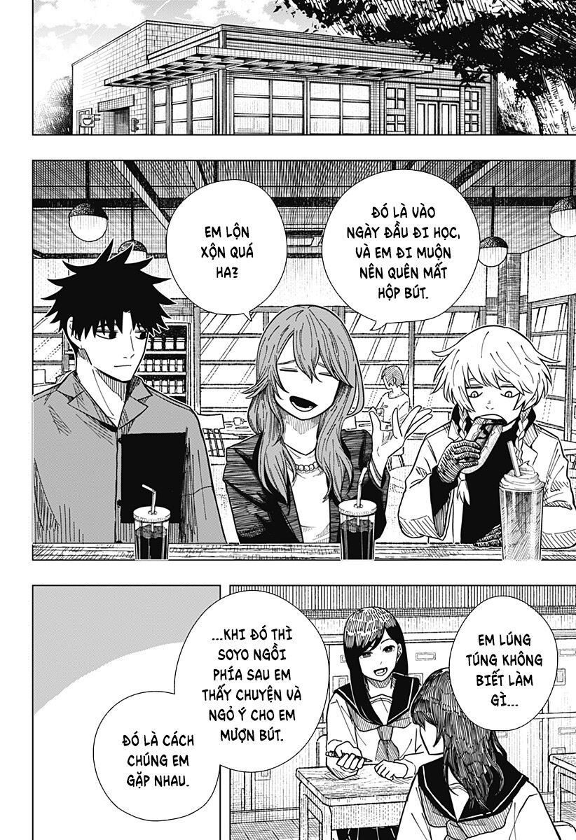 Nữ Hoàng Drama Chap 16 - Next Chap 17