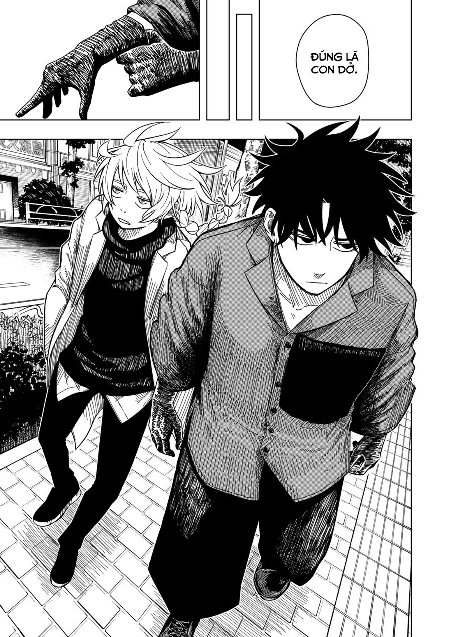 Nữ Hoàng Drama Chap 2 - Next Chap 3