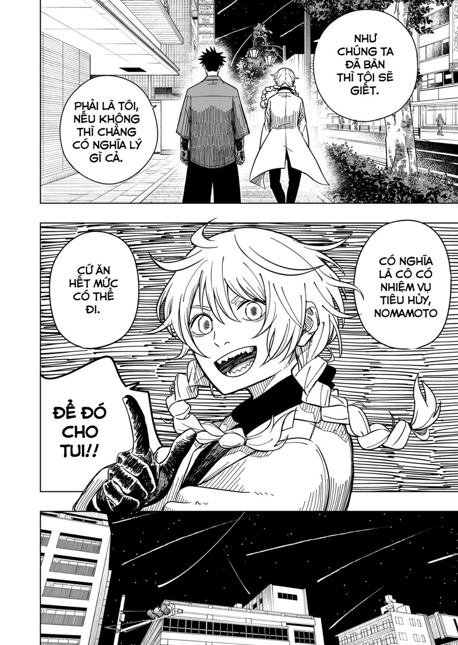 Nữ Hoàng Drama Chap 2 - Next Chap 3