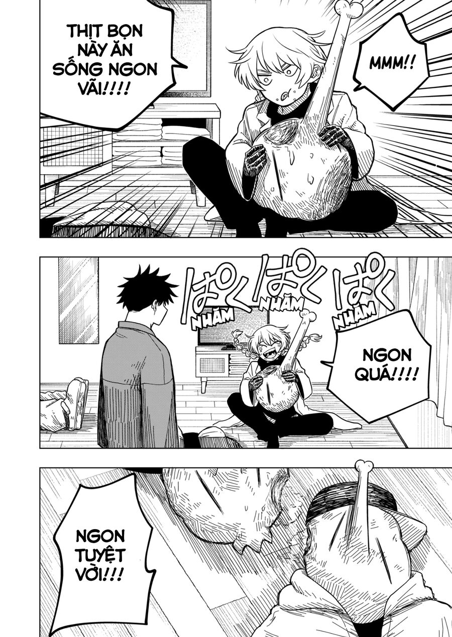 Nữ Hoàng Drama Chap 2 - Next Chap 3