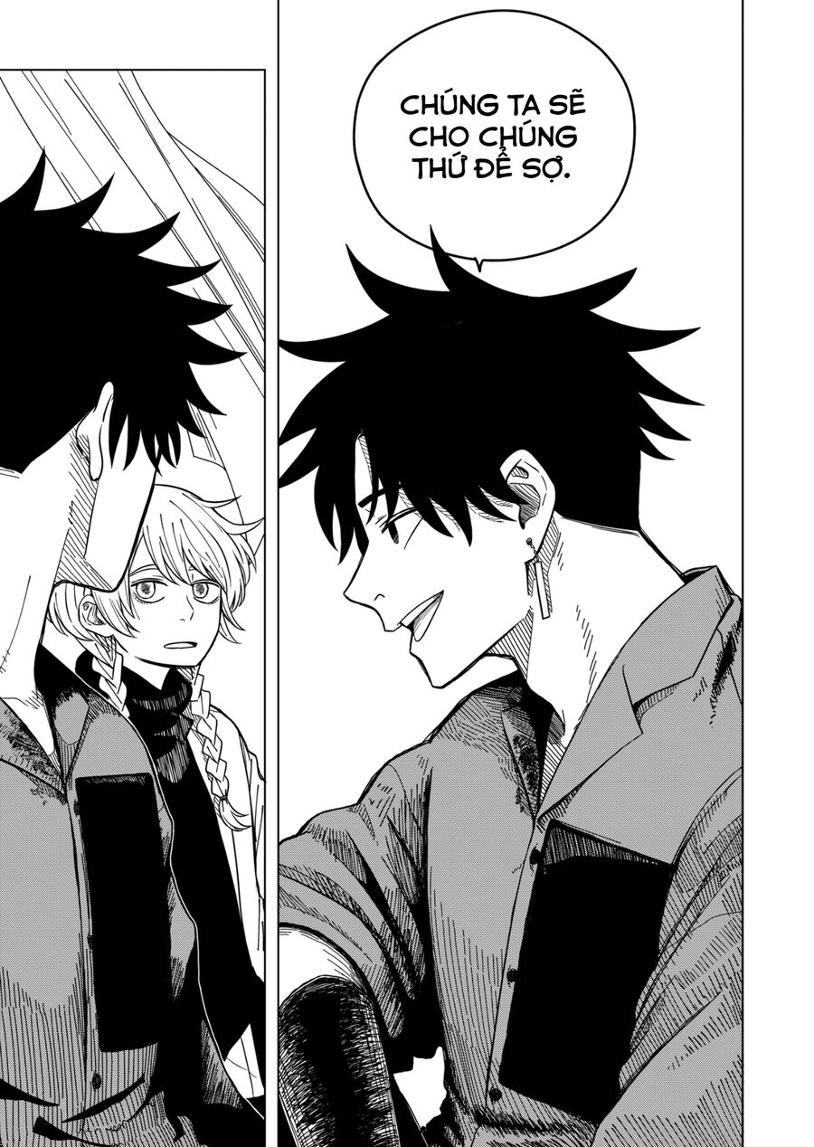 Nữ Hoàng Drama Chap 2 - Next Chap 3