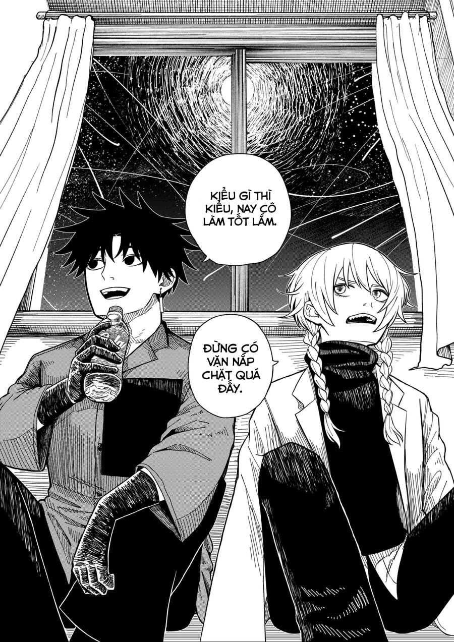 Nữ Hoàng Drama Chap 2 - Next Chap 3