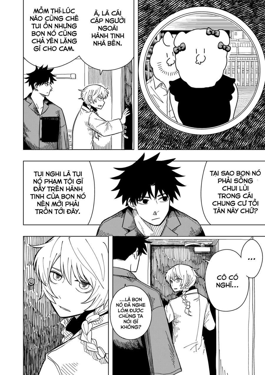 Nữ Hoàng Drama Chap 2 - Next Chap 3