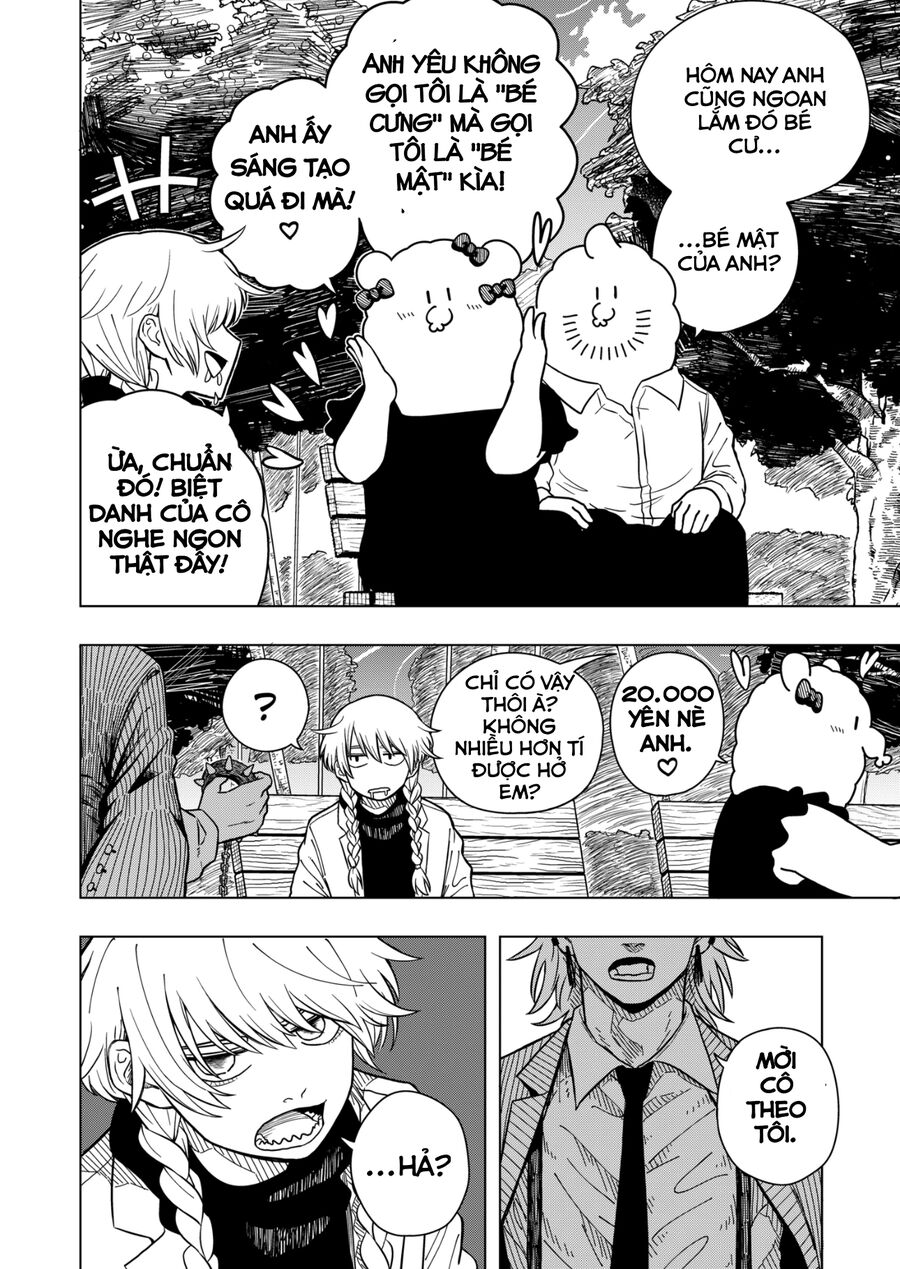 Nữ Hoàng Drama Chap 3 - Next Chap 4