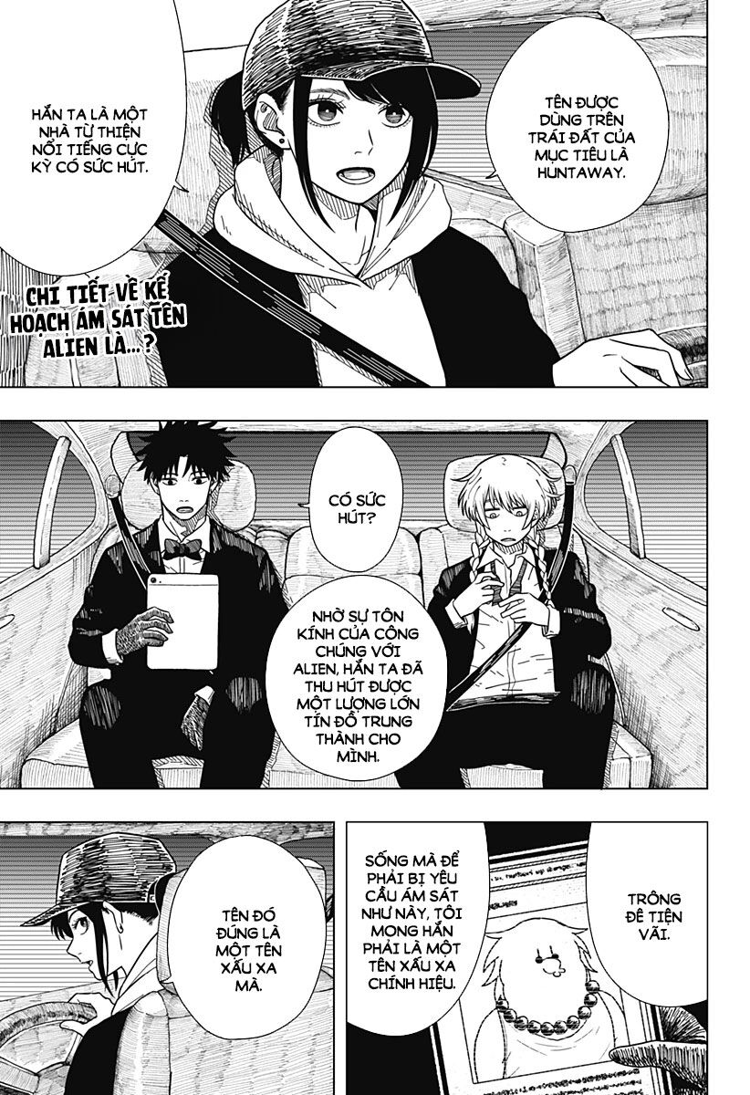 Nữ Hoàng Drama Chap 4 - Next Chap 5