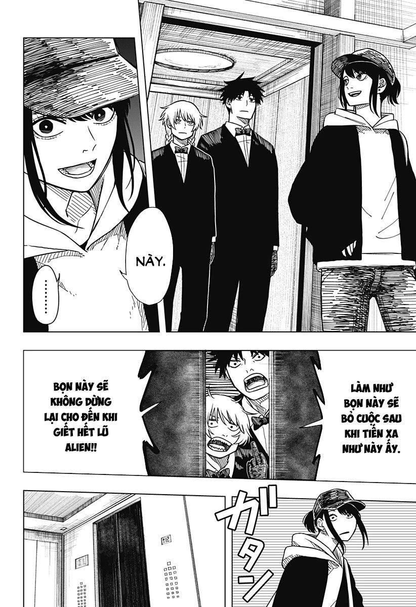 Nữ Hoàng Drama Chap 4 - Next Chap 5