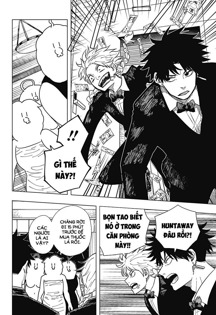 Nữ Hoàng Drama Chap 4 - Next Chap 5