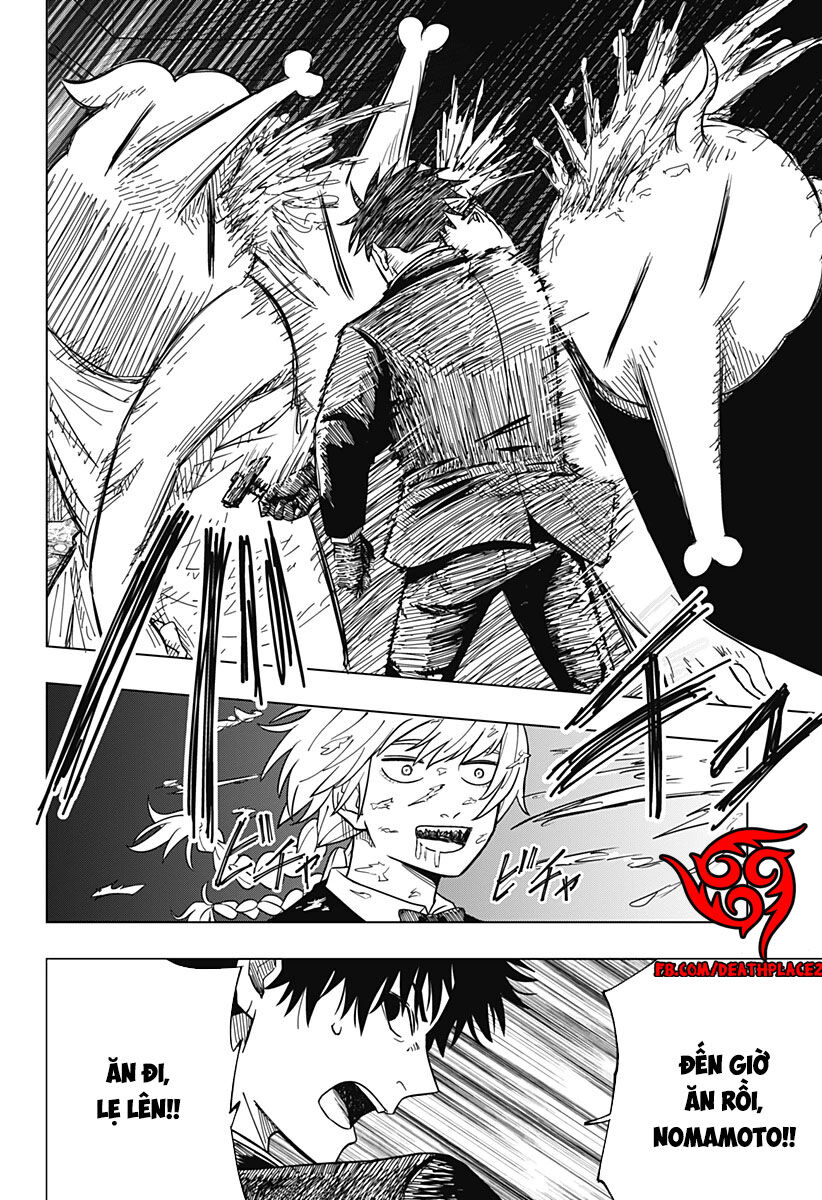 Nữ Hoàng Drama Chap 4 - Next Chap 5