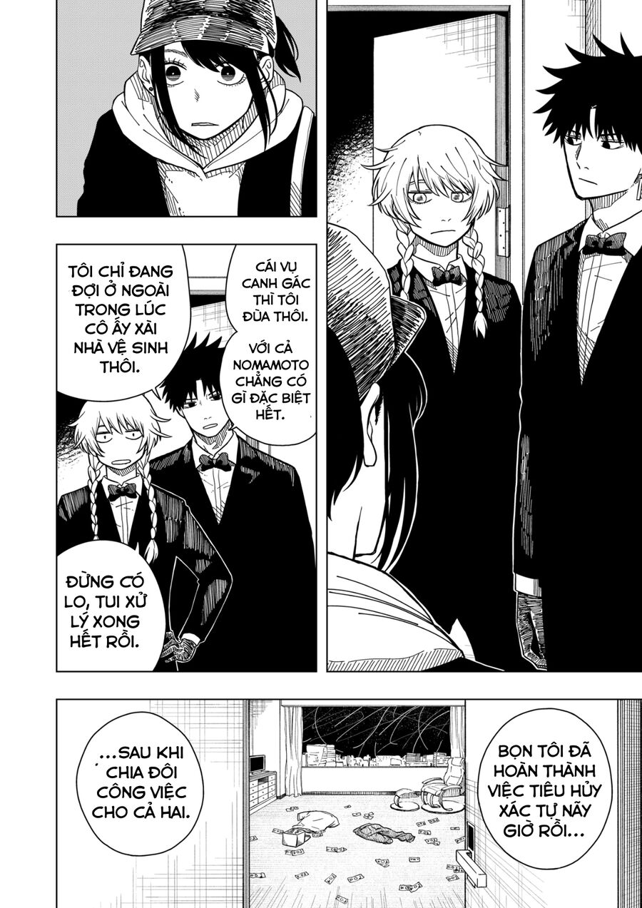 Nữ Hoàng Drama Chap 5 - Next Chap 6