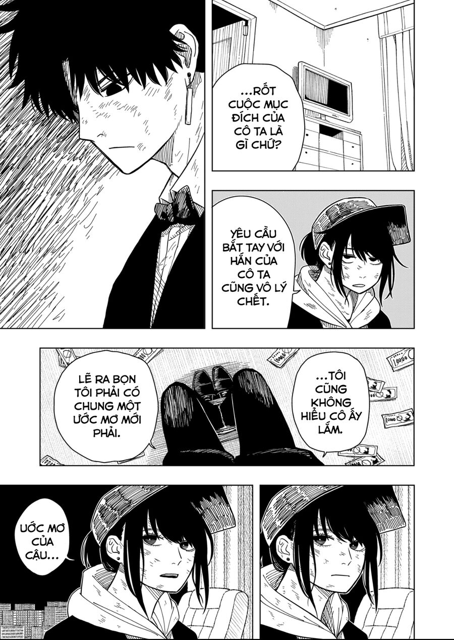 Nữ Hoàng Drama Chap 5 - Next Chap 6