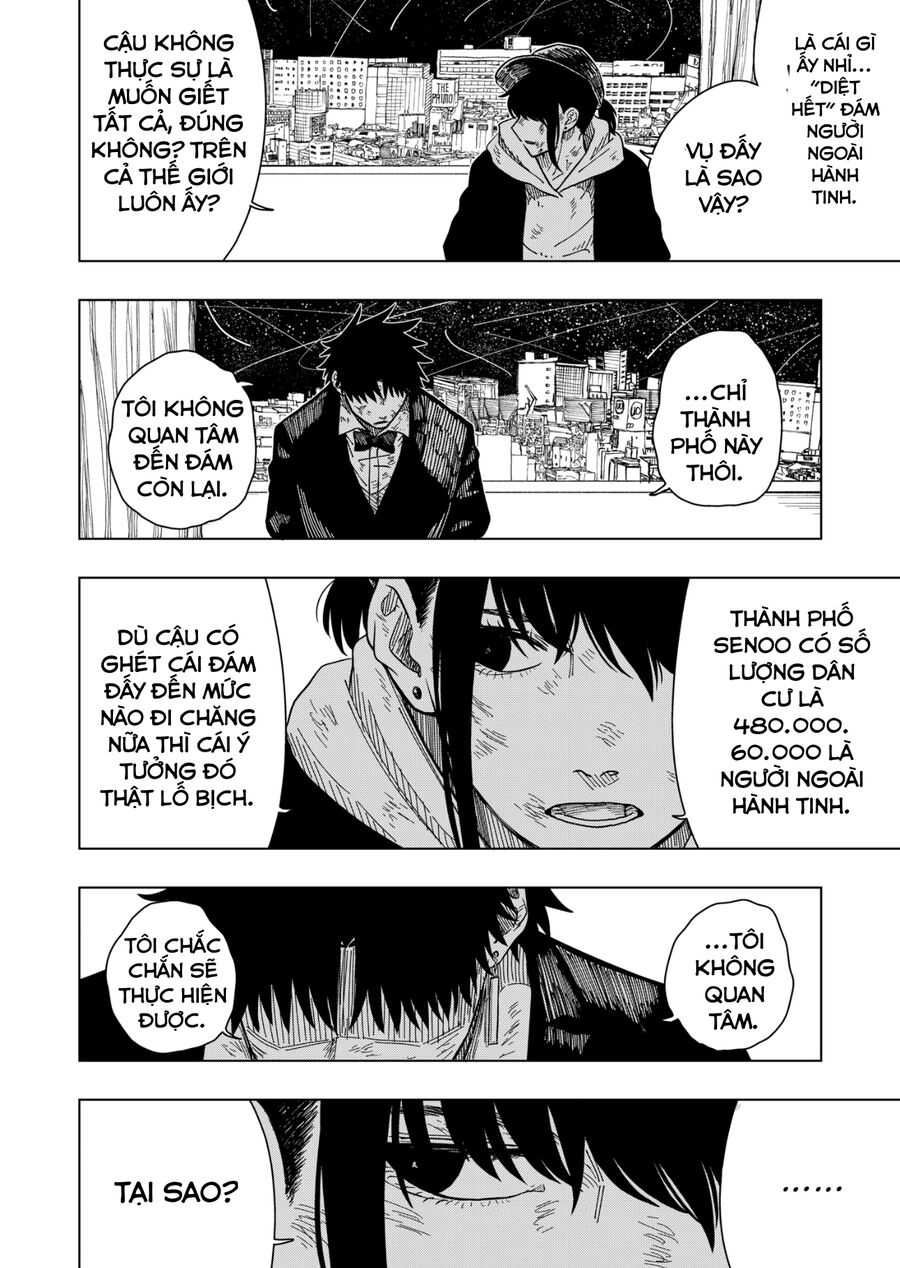 Nữ Hoàng Drama Chap 5 - Next Chap 6