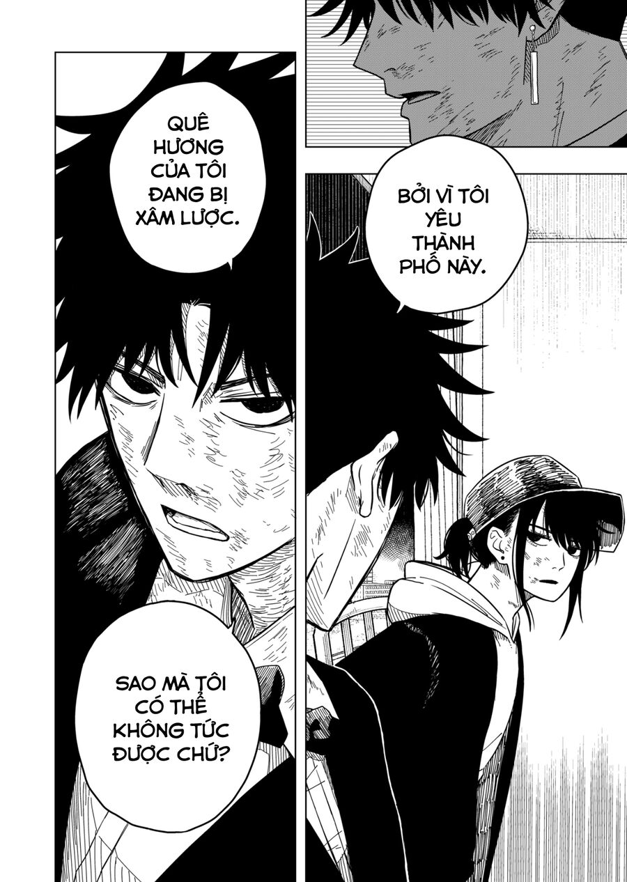 Nữ Hoàng Drama Chap 5 - Next Chap 6