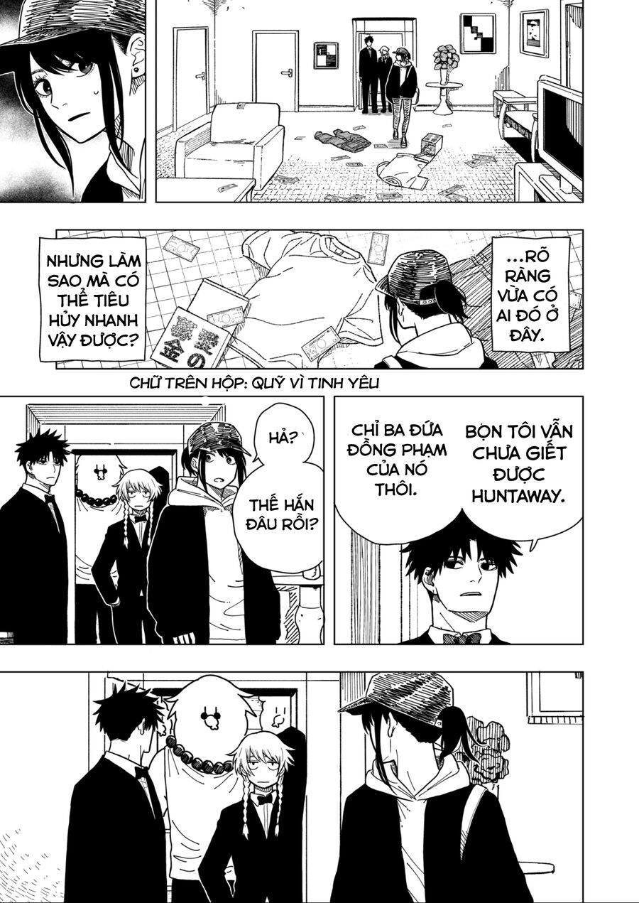 Nữ Hoàng Drama Chap 5 - Next Chap 6