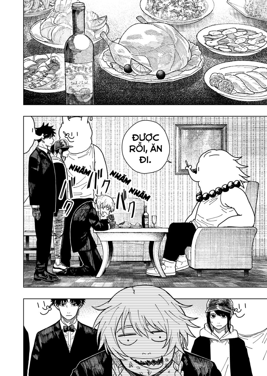 Nữ Hoàng Drama Chap 5 - Next Chap 6