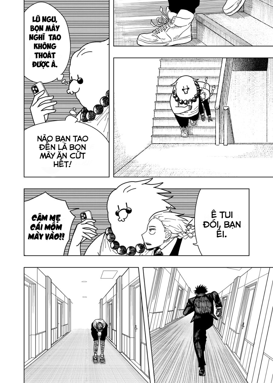 Nữ Hoàng Drama Chap 6 - Next Chap 7