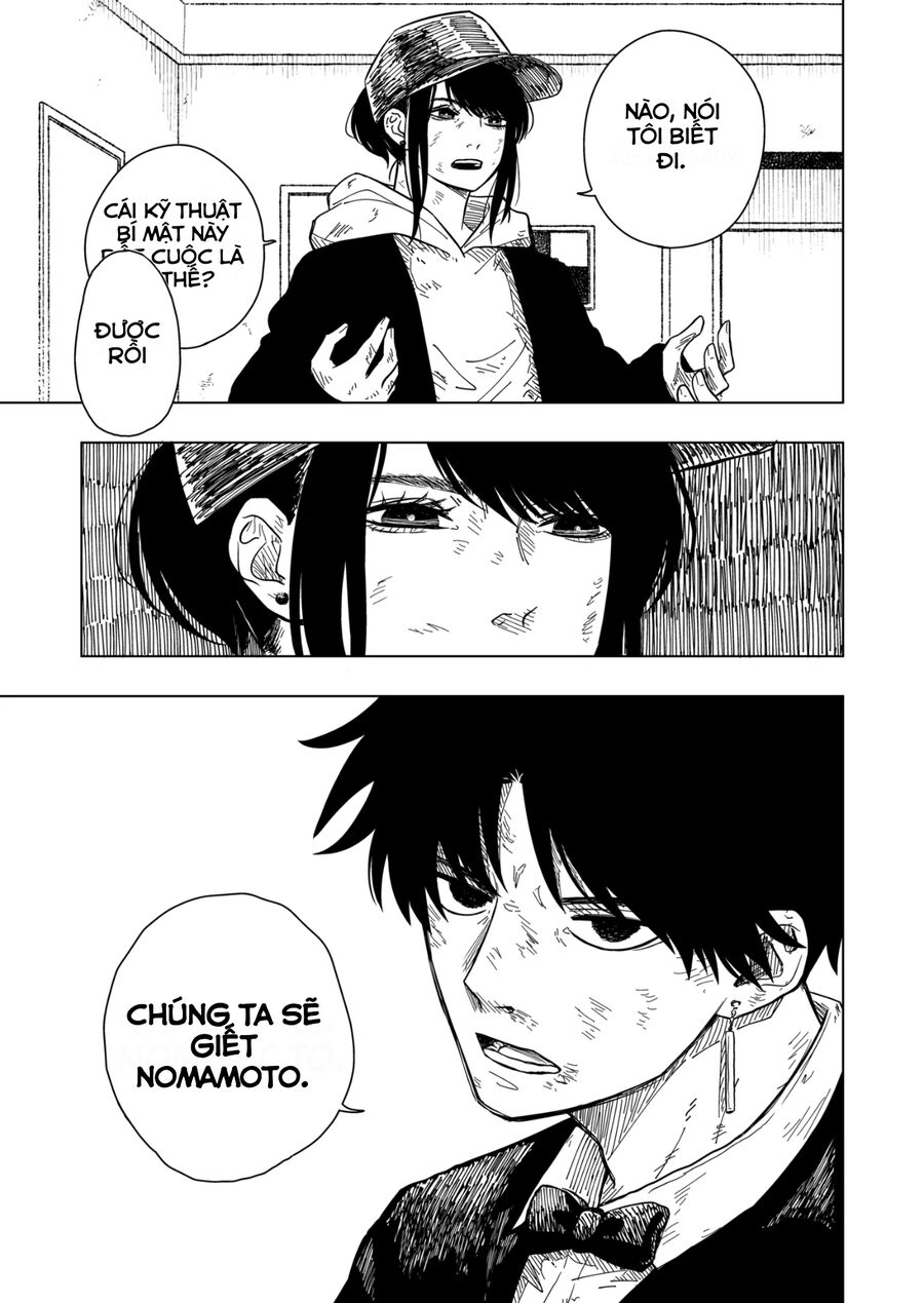 Nữ Hoàng Drama Chap 6 - Next Chap 7