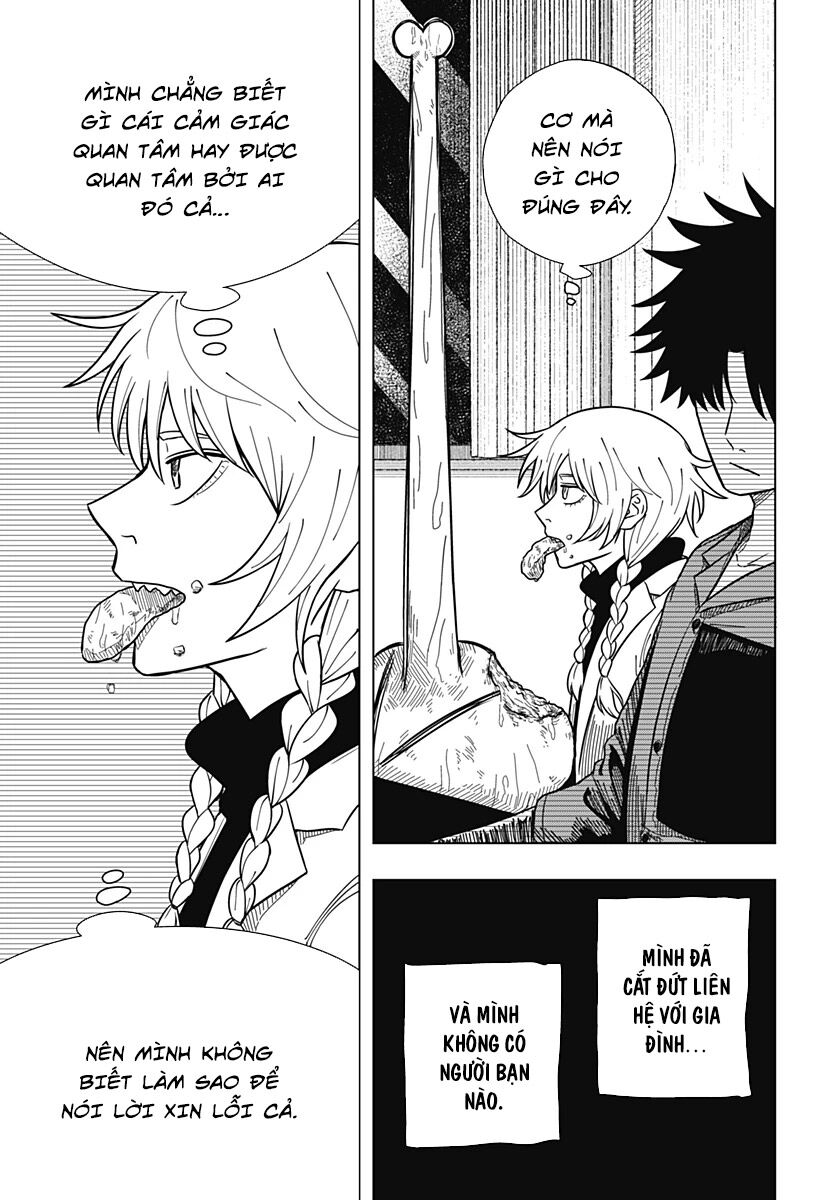 Nữ Hoàng Drama Chap 7 - Next Chap 8