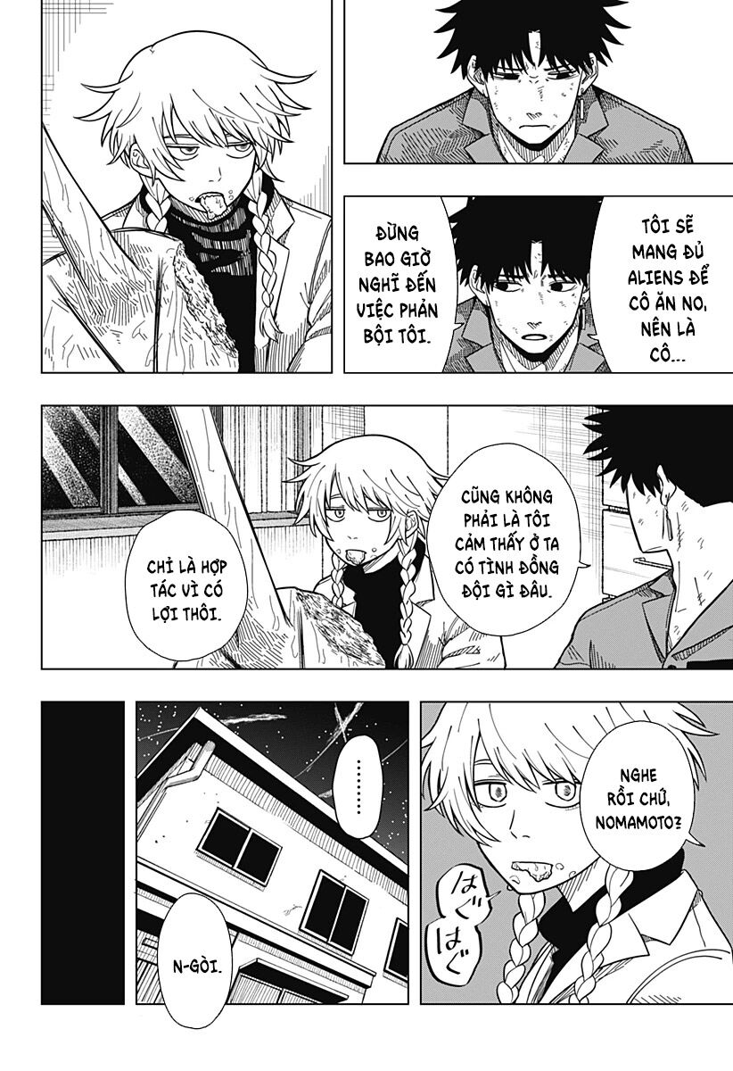 Nữ Hoàng Drama Chap 7 - Next Chap 8