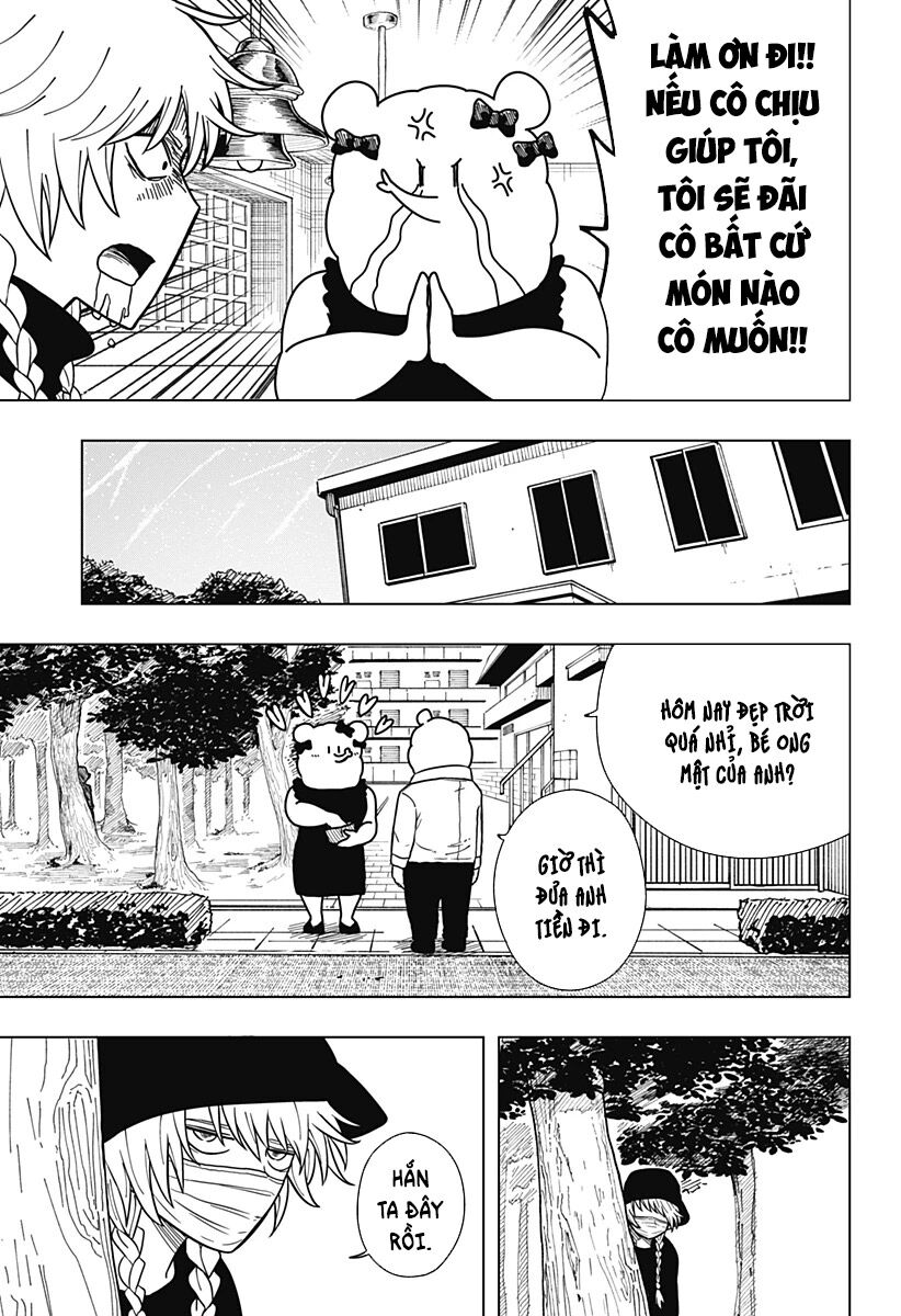 Nữ Hoàng Drama Chap 7 - Next Chap 8