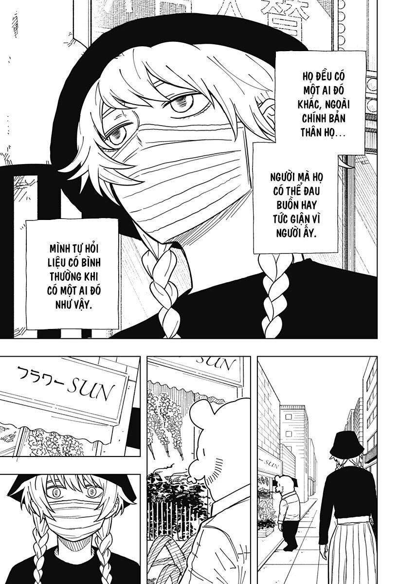 Nữ Hoàng Drama Chap 7 - Next Chap 8