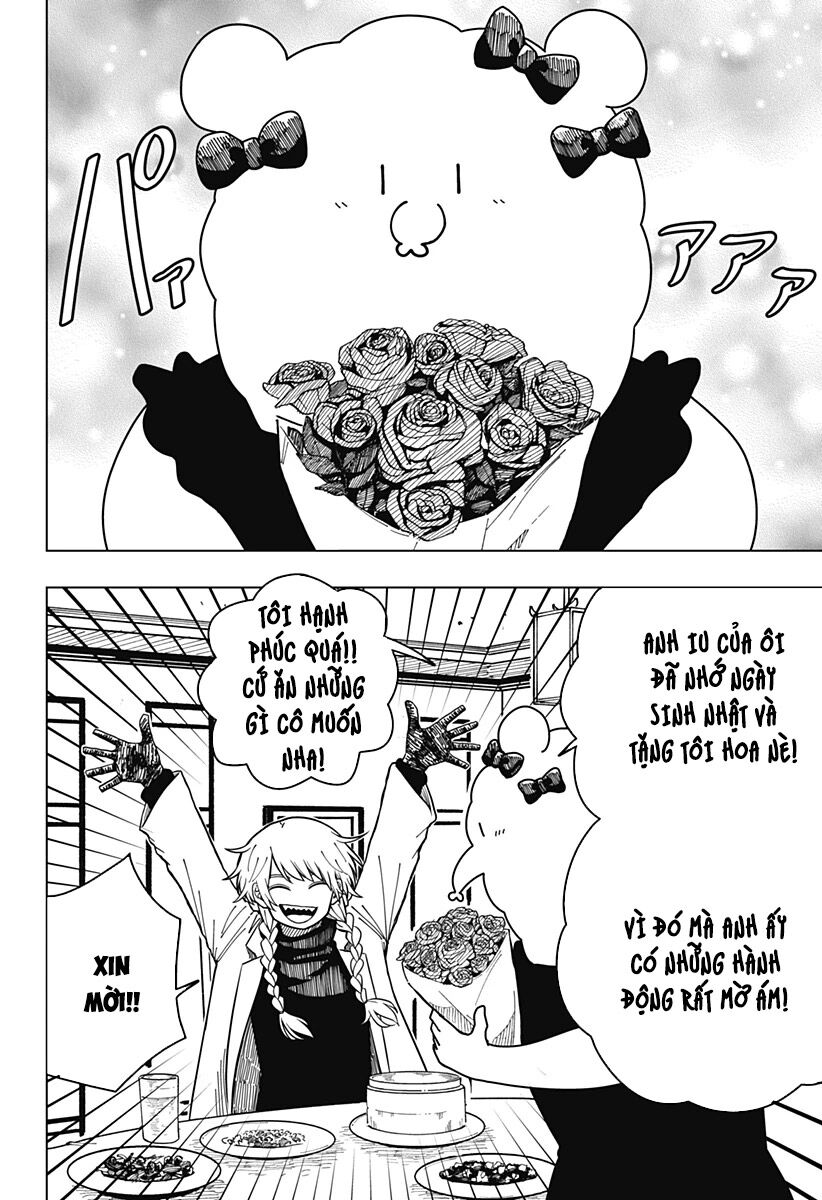 Nữ Hoàng Drama Chap 7 - Next Chap 8