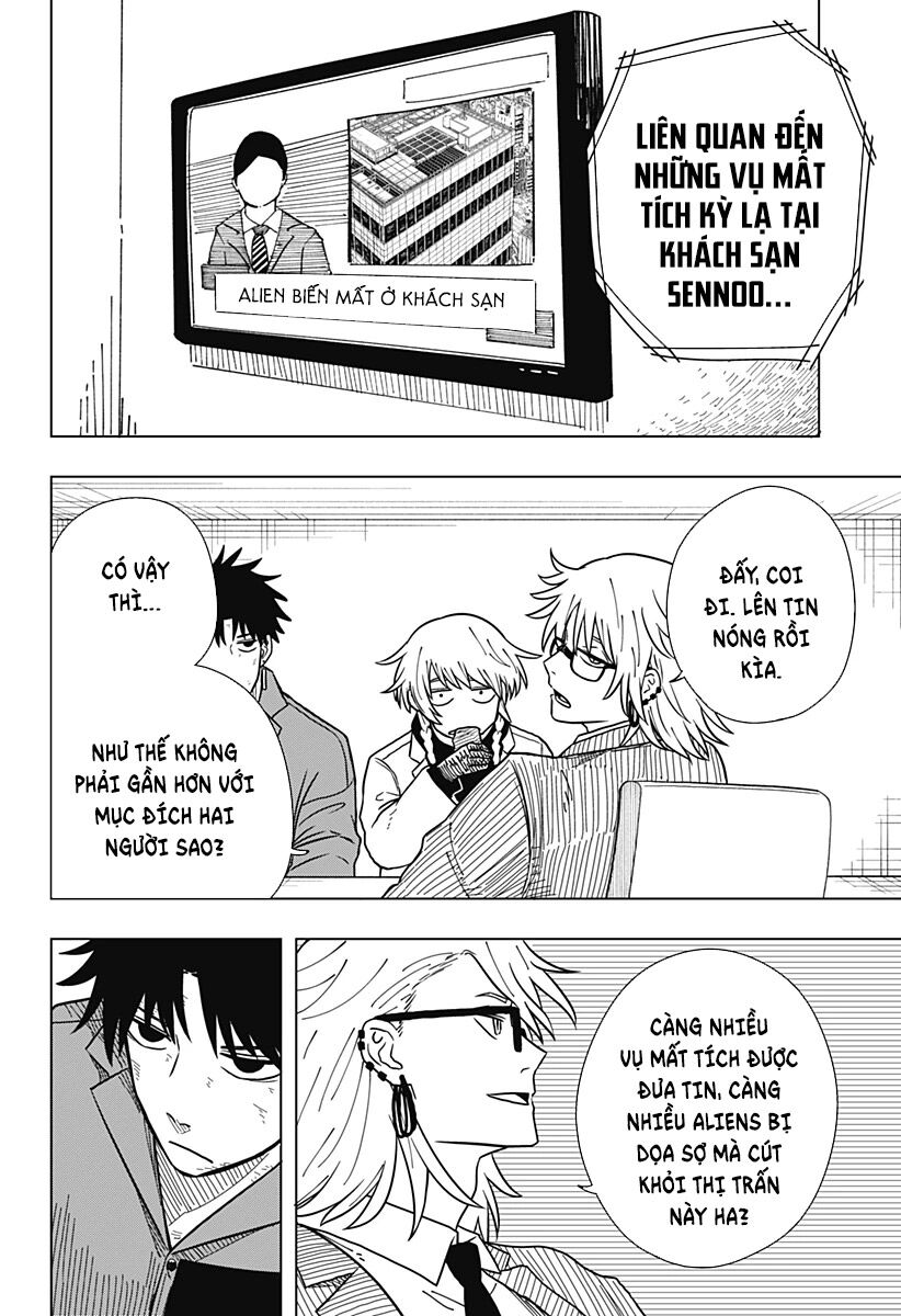 Nữ Hoàng Drama Chap 7 - Next Chap 8