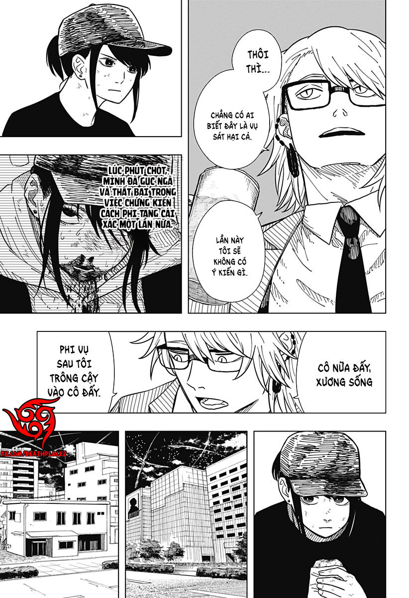 Nữ Hoàng Drama Chap 7 - Next Chap 8