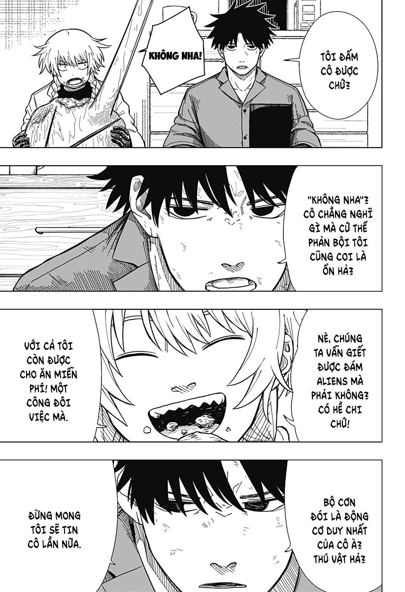 Nữ Hoàng Drama Chap 7 - Next Chap 8