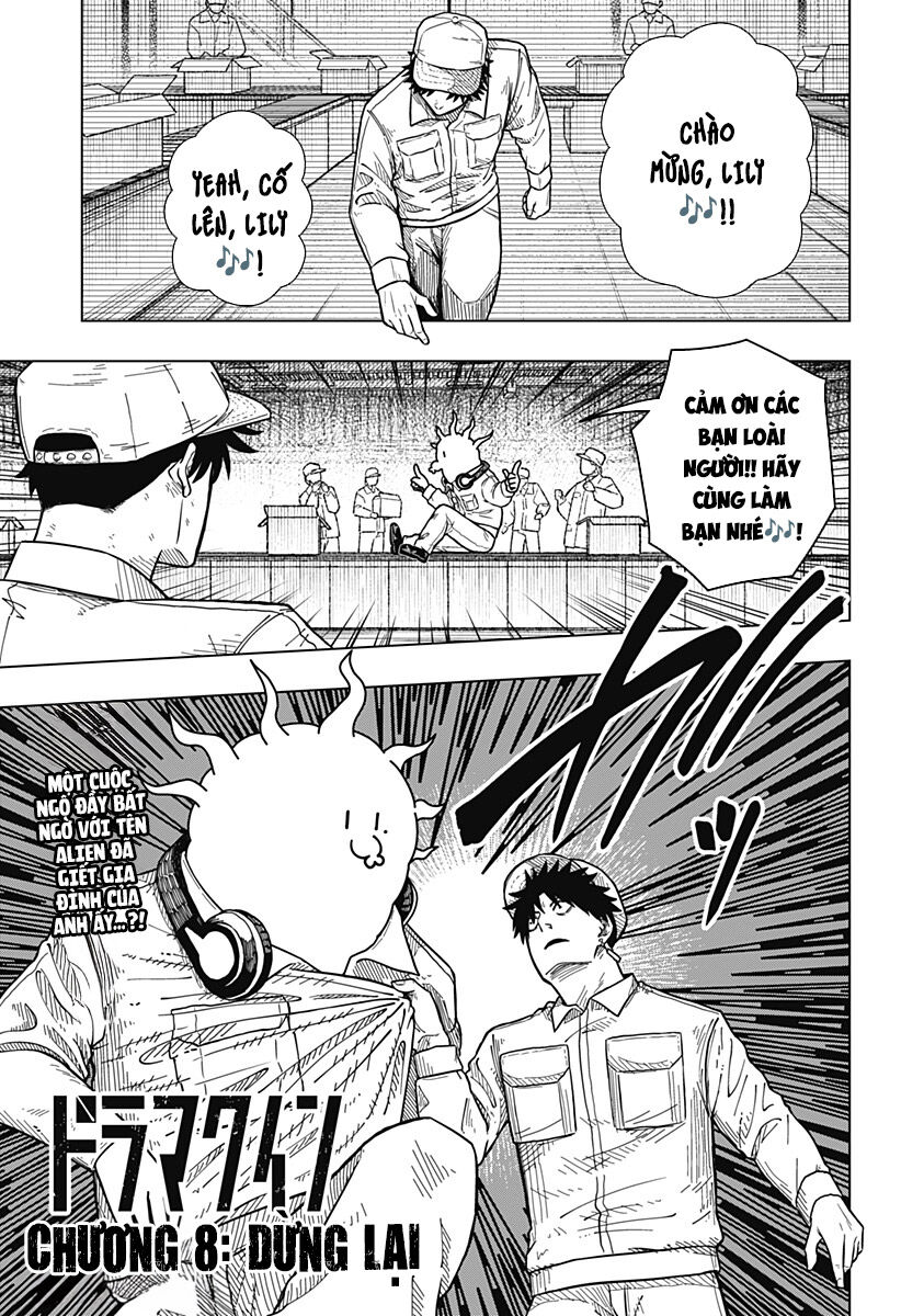 Nữ Hoàng Drama Chap 8 - Next Chap 9