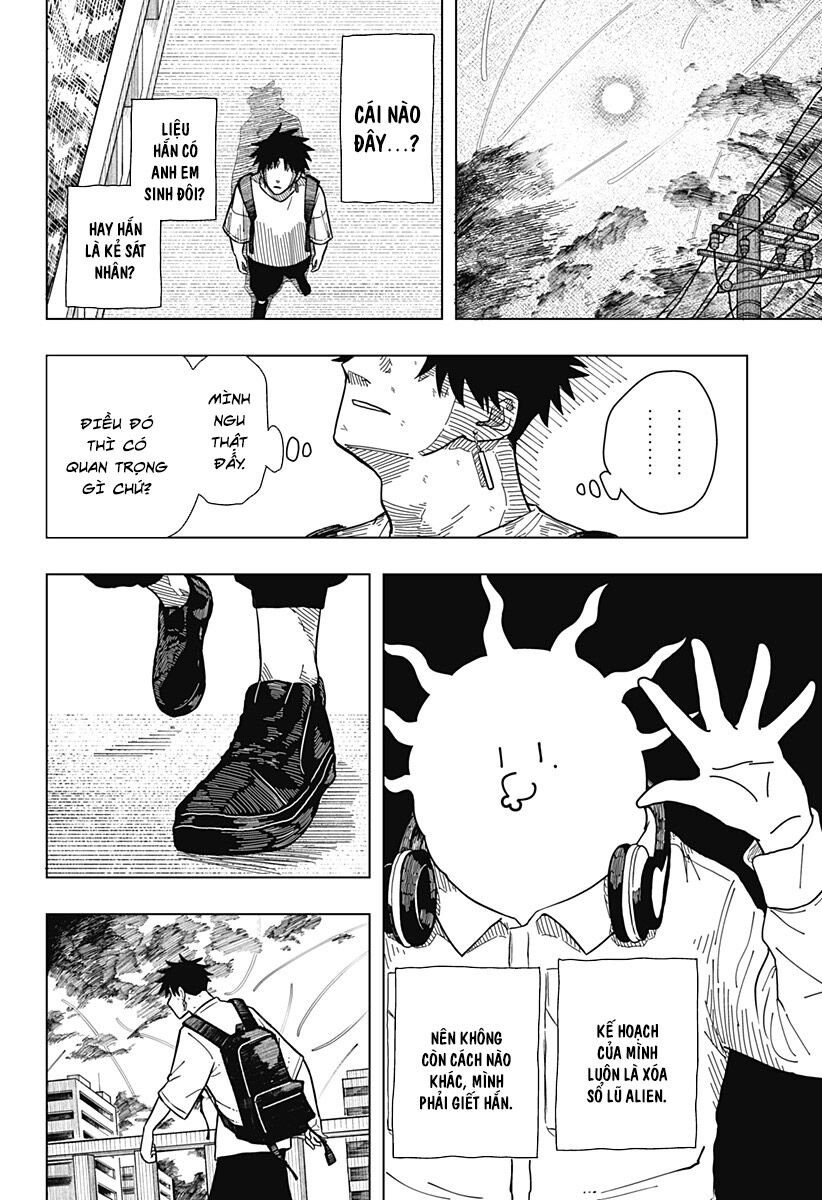 Nữ Hoàng Drama Chap 8 - Next Chap 9