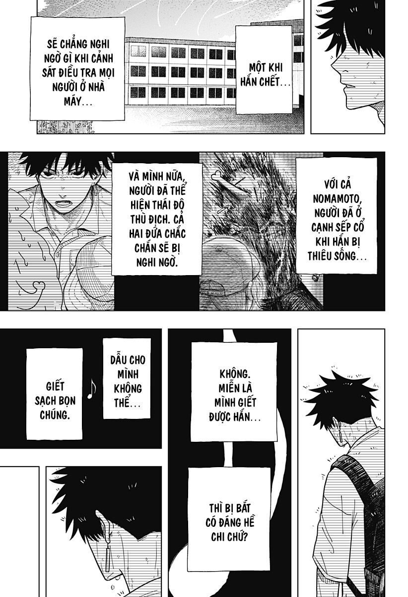 Nữ Hoàng Drama Chap 8 - Next Chap 9