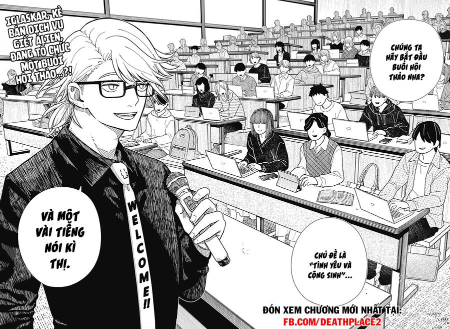 Nữ Hoàng Drama Chap 8 - Next Chap 9