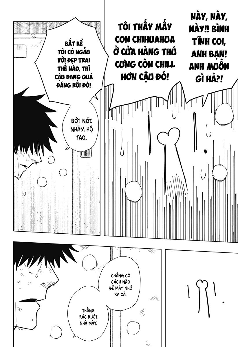 Nữ Hoàng Drama Chap 8 - Next Chap 9