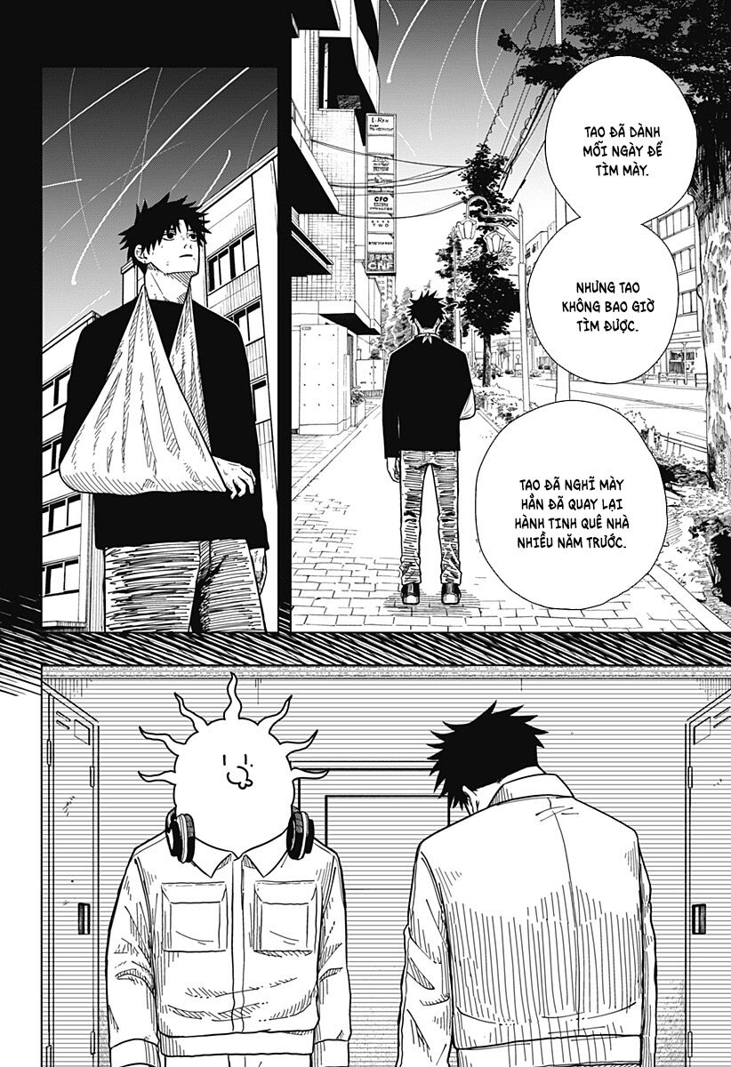 Nữ Hoàng Drama Chap 8 - Next Chap 9