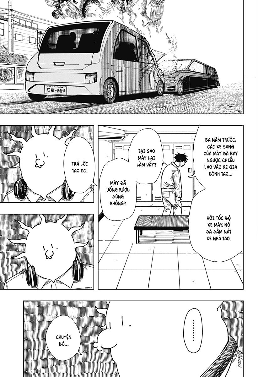 Nữ Hoàng Drama Chap 8 - Next Chap 9