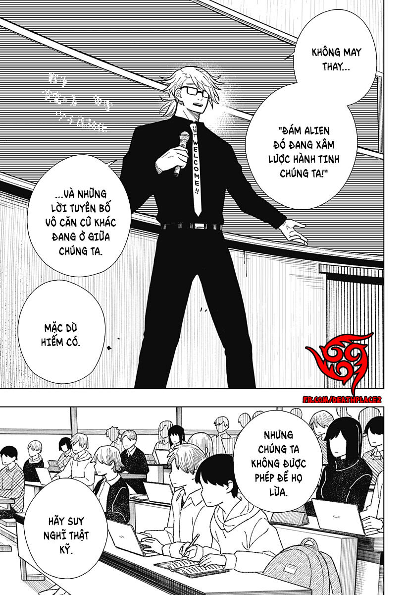 Nữ Hoàng Drama Chap 9 - Next Chap 10