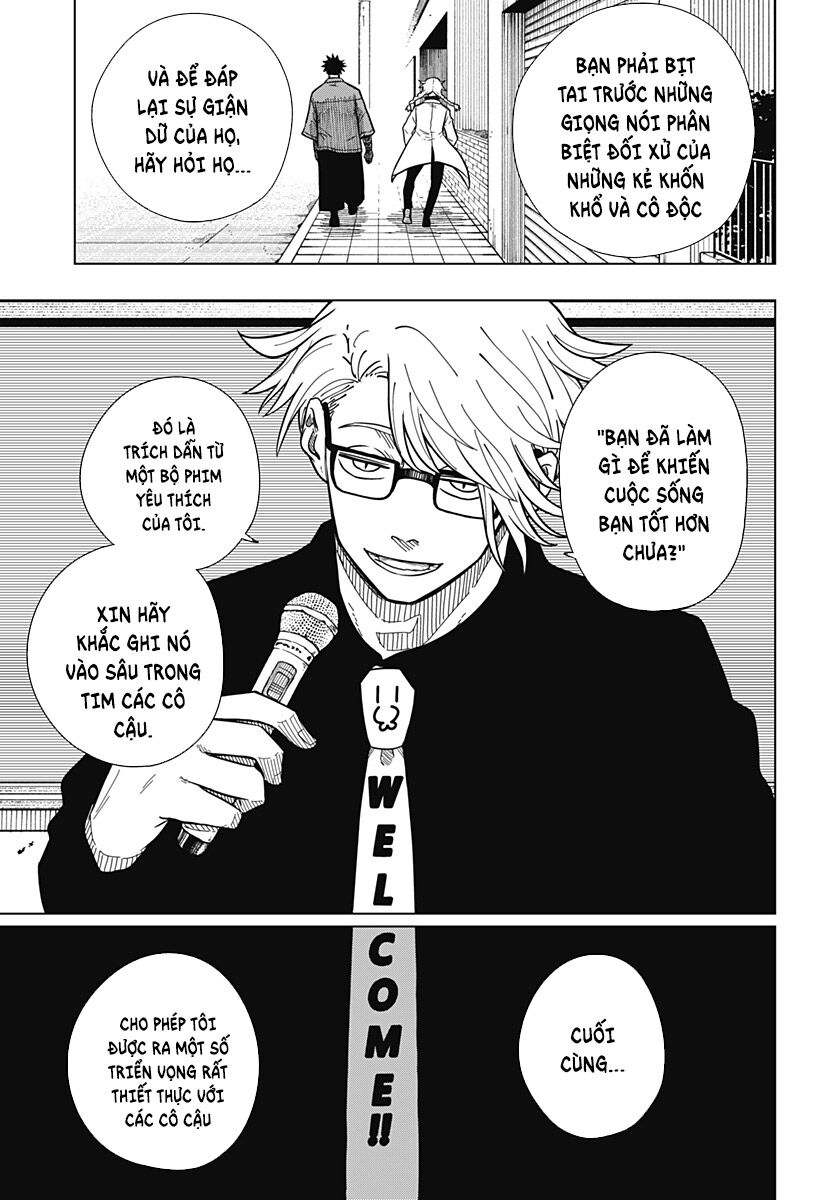 Nữ Hoàng Drama Chap 9 - Next Chap 10