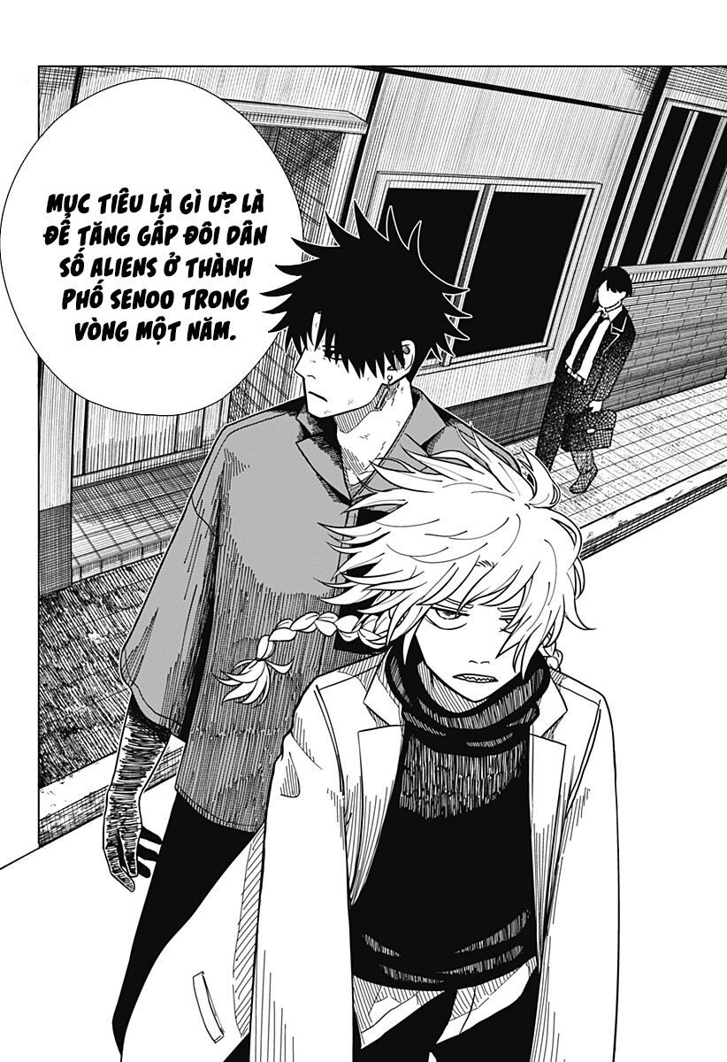 Nữ Hoàng Drama Chap 9 - Next Chap 10