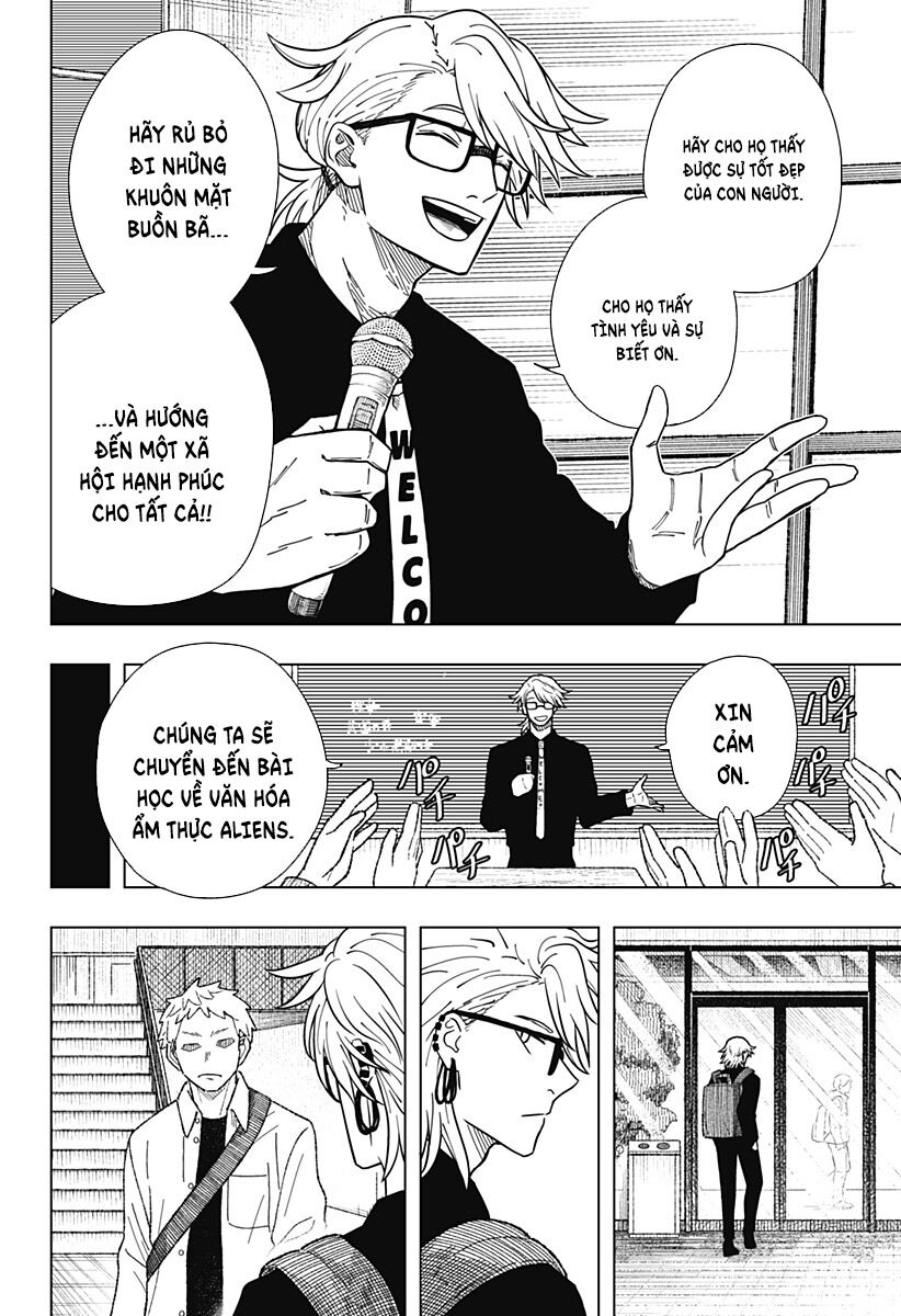 Nữ Hoàng Drama Chap 9 - Next Chap 10